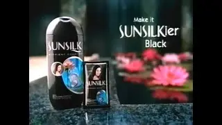 Sunsilk Silky Black 30s - Philippines, 2002