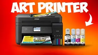 Best Art Printers in 2023 - Top 5 Picks For Any Budget!