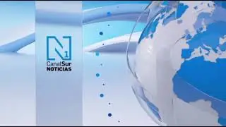 RTVA - Canal Sur | Desvelado el nuevo plató e imagen de Canal Sur Noticias - 19.09.2024