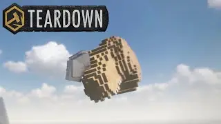 Teardown Titanium Gauntlets Mod Showcase
