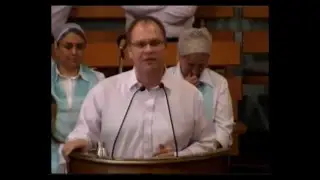 А избран ли я. Владимир Меньшиков,  ОЦХВЕ Пермь 12.07.2015