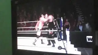 wresltmania big show vs brok lesnar vs undertaker