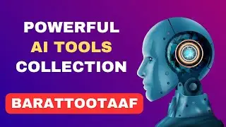 Powerful AI Tools Collection || Marsaariitii AI Tools Garaagaraa Bakka Tokkotti Qabatee Jiru