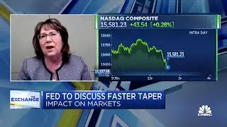 Investors are moving toward quality stocks: Gradient's Mariann Montagne