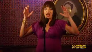 How Strangers React to Pregnant Women - Ophira Eisenberg: Inside Joke