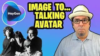 How to Convert an Image to a Talking AI Avatar | HeyGen