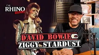 When David Bowie KILLED Ziggy Stardust