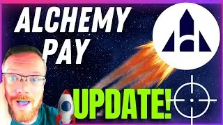 ALCHEMY PAY ( ACH TOKEN ) PRICE PREDICTION! ACH PRICE TARGETS & TECHNICAL ANALYSIS!