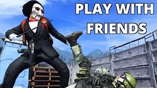 How To Do Private Matches In Call Of Duty Warzone | Play With Friends & More