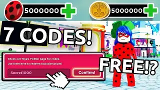 Miraculous RP (FEBRUARY) CODES *UPDATE!* ALL NEW ROBLOX Miraculous RP CODES!