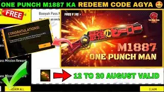 FREE FREE FIRE REDEEM CODE TODAY 10 AUGUST REDEEM CODE FREE FIRE | FF REDEEM CODE TODAY 10 AUGUST