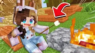 ПОЧЕМУ В НАШЕЙ ЛЕТНЕЙ ДЕРЕВНЕ ТАК ВЕСЕЛО? 24 ЧАСА в МАЙНКРАФТЕ! ДОБРЫЙ MINECRAFT! 100 ДНЕЙ В ЛАГЕРЕ