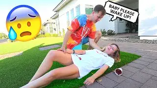 My Girlfriend Passed Out After This...