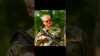 Солдат-расист оставил в живых только американцев😱