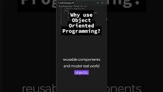 OOP in Python is EASY 