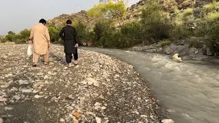 Zhob River | zhob balochistan | zhob picnic points