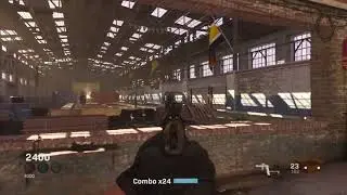 COD Modern Warfare: games of summer (Trial Four: Price’s Alley): gold medal