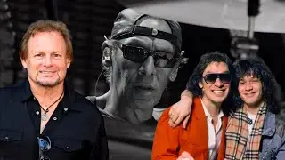 Michael Anthony Reveals Alex Van Halen's Condition After Eddie's Death