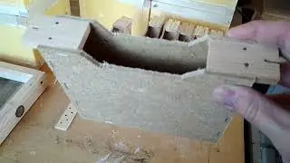 Мои кормушка и мининуклеус
