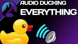 Easy Stream Audio Ducking with Degath's Ducker! (Third Party App Method)