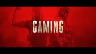 Free Gaming Intro Template 