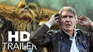 STAR WARS 7: Das Erwachen der Macht - OFFIZIELLER TRAILER German Deutsch 2015 (HD)