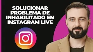 Cómo solucionar el problema "No elegible para Instagram Live" (FÁCIL 2024)