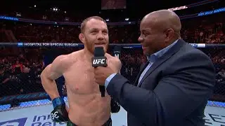 UFC Ноче: Джек Делла Маддалена - Слова после боя