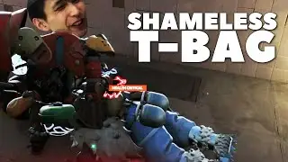 SHAMELESS T-BAG (SingSing plays Deadlock #8)