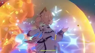 Nine Pillars Of Peace Genshin Impact Quest Guide