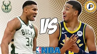 Milwaukee Bucks vs Indiana Pacers 12/6/23 NBA Free Picks & Predictions | NBA Betting Tips