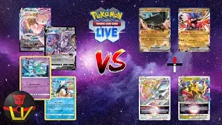 Mew VMAX is still WINNING | | | Pokemon TCG Live Gameplay