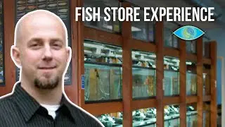 Worst Fish Store Experience - KG Tropicals