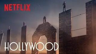 Ryan Murphys Hollywood: The Golden Age Reimagined | The Main Titles | Netflix