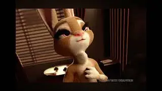 Judy hops Vore