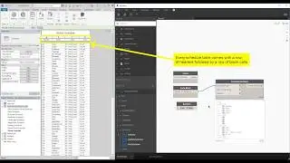 Bimorph Nodes v2.2 Schedule.GetData | Dynamo BIM Package