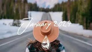 Indie/Pop/Folk Compilation - January 2024 (2-Hour Playlist)