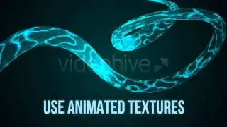 After Effects Project Files - Animated 3D Flourish Pack for Element 3D | VideoHive