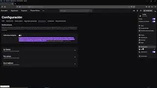 COMO ACTIVAR LAS NOTIFICACIONES EN MI CUENTA DE TWITCH 2020 Fácil
