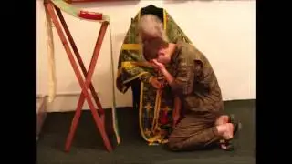 Канон покаянный ко Господу нашему Иисусу Христу