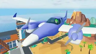 PILOT IN LIVETOPIA! (Roblox)