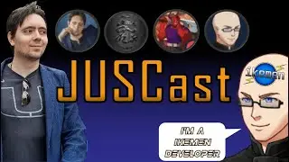 JUSCast #7 - IKEMEN & UPDATES