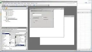 VBA Programming for Excel 2010 - V4.04 - UserForm GUI - Changing the Back Color of UserForm to Theme or Fixed Color