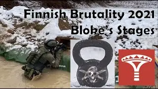 Finnish Brutality 2021: Bloke's Full Stages 