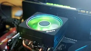 Overclocking with a stock air cooler?? Is it even possible?