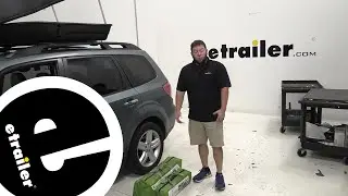 etrailer | Trunx Rooftop Cargo Carrier Review