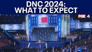 DNC begins in Chicago on Monday. Heres what to expect