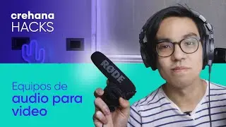 Hacks: Grabar audio para video 🎤 (testeo de equipos y diferencias)