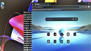 Open Microsoft Edge Browser from Command Prompt. Is it Worth it?