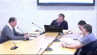 Встреча с ректором ФГБОУ ВО 